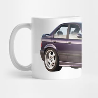 BMW E36 M3 Mug